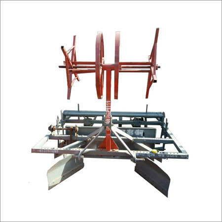Mulching Machine