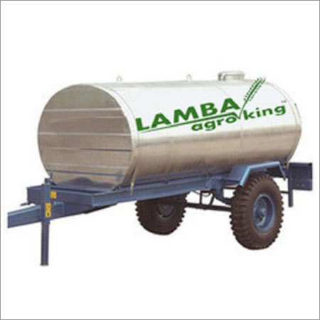 Water Tankar Tailer