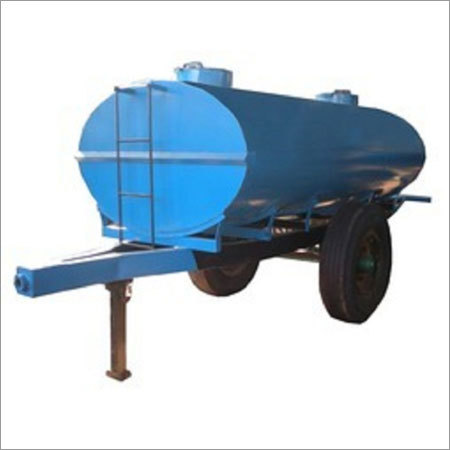 Tractor Water Tanker