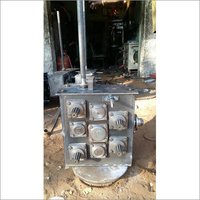 Tractor Operated Chap Cutter Gear Box