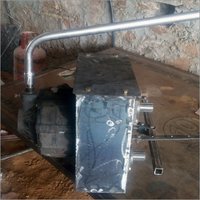 Tractor Operated Chap Cutter Gear Box