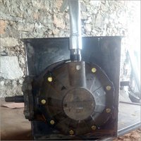 Tractor Operated Chap Cutter Gear Box