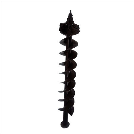 Post Hole Digger Auger