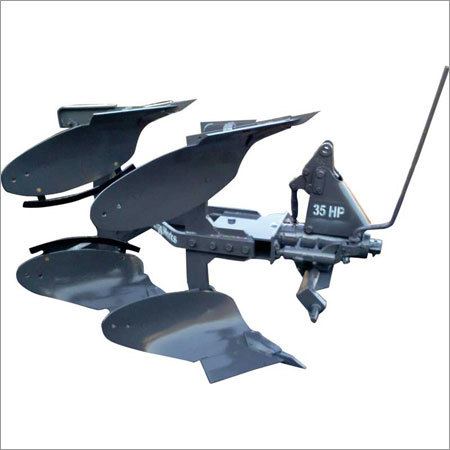 Hydraulic Mechanical High Reversible Plough