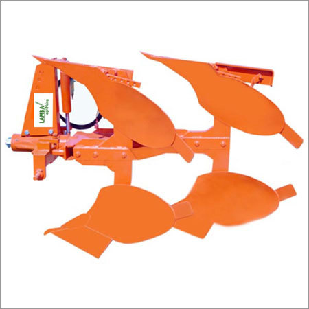 Sai Hydraulic Reversible Plough