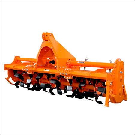 Semi Champion Plus Rotavator-461