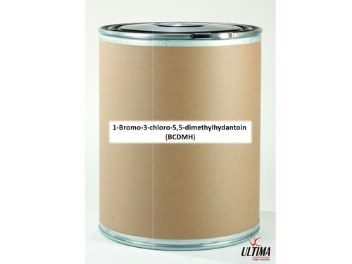 1-Bromo-3-chloro-5,5-dimethylhydantoin (BCDMH)