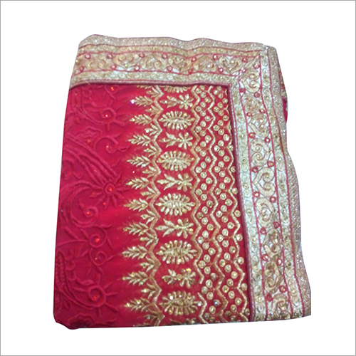 Bridal Saree