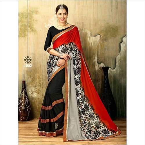 Traditional Saree