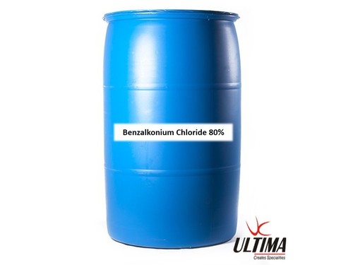 Benzalkonium Chloride 80%