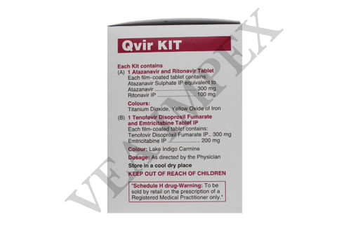 Qvir Kit General Medicines