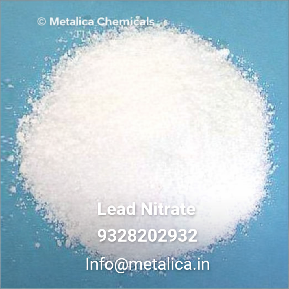 Lead Nitrate