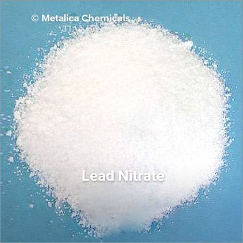 Lead Nitrate