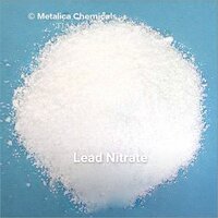 Lead Nitrate - Application: Industrial