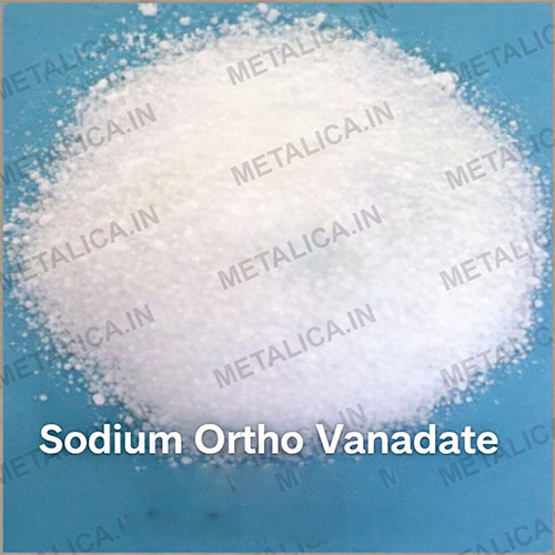 Sodium Ortho Vanadate