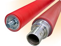 Silicone Rubber Roller