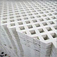Plastic Lattice