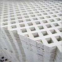 Plastic Lattice