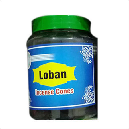Loban Incense Cones