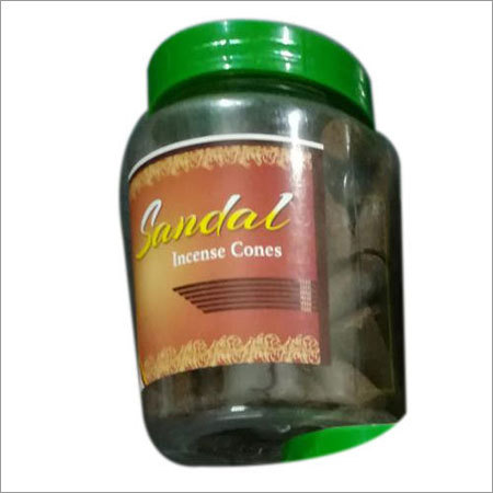 Sandal Incense Cones