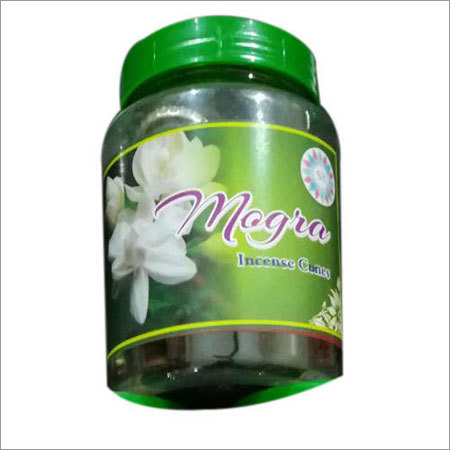 Mogra Incense Cone