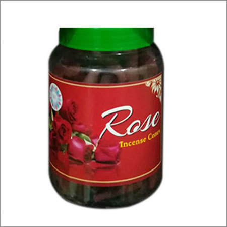 Rose Incense Cone