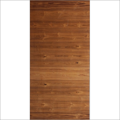 Exotic Teak Horizontal Plywood