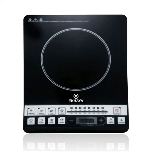 Electric Induction Cooktop
