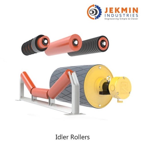 Idler Rollers Diameter: 75-219 Millimeter (Mm)