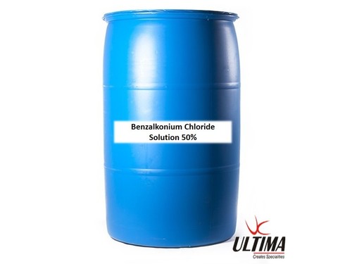 Benzalkonium Chloride Solution 50%