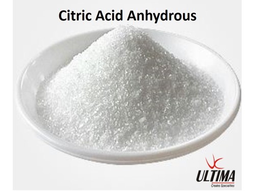 Citric Acid Anhydrous