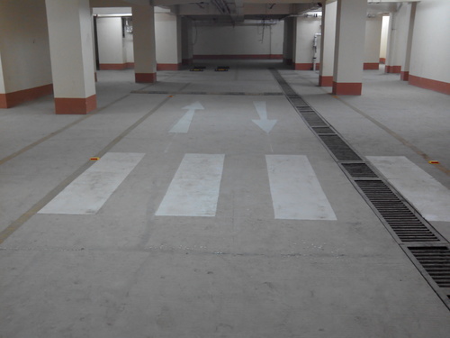 ARROW MARKINGS / ZEBRA / PEDESTRIAN CROSSING