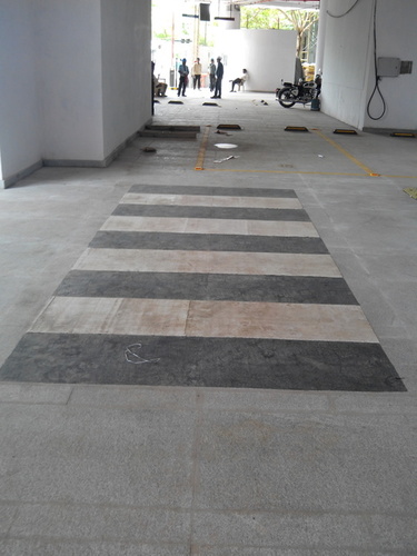 Arrow / Zebra / Crossing Paint Marking 