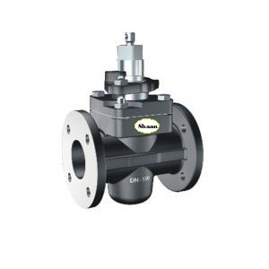 Stainless Steel Plug Valve