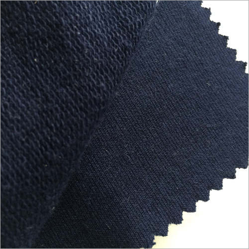 Looper Knitted Lycra Fabric