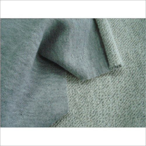 Looper Knitted Fabric