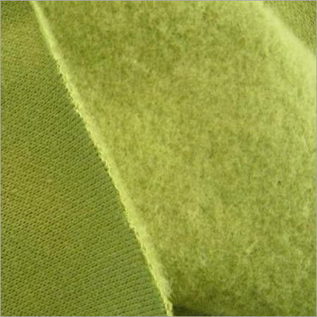 3 Thread Fleece Wool Fabric