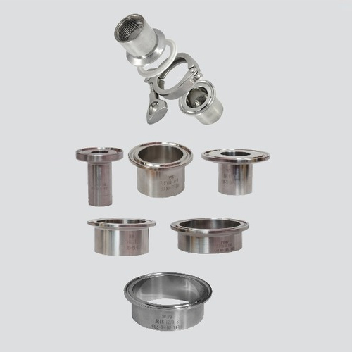 TRI Clamp Ferrules & Blanks TRI Clamp Ferrules & Blanks