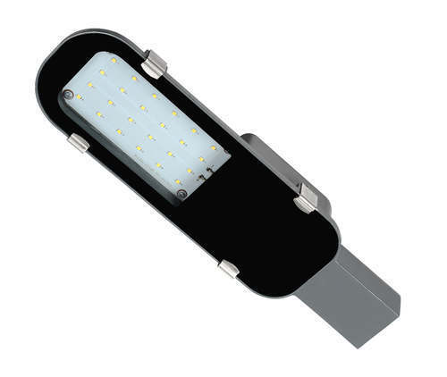 White Ac Led Street Light