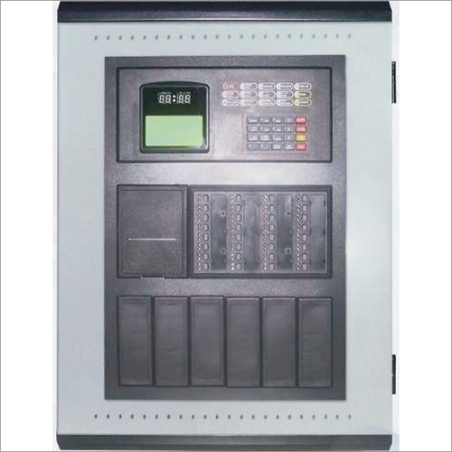 Fire Alarm Panel