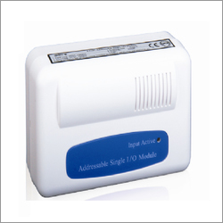 Addressable Single Input Output Module