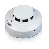 Intelligent Optical Smoke Detector