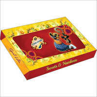 Sweet Paper Box