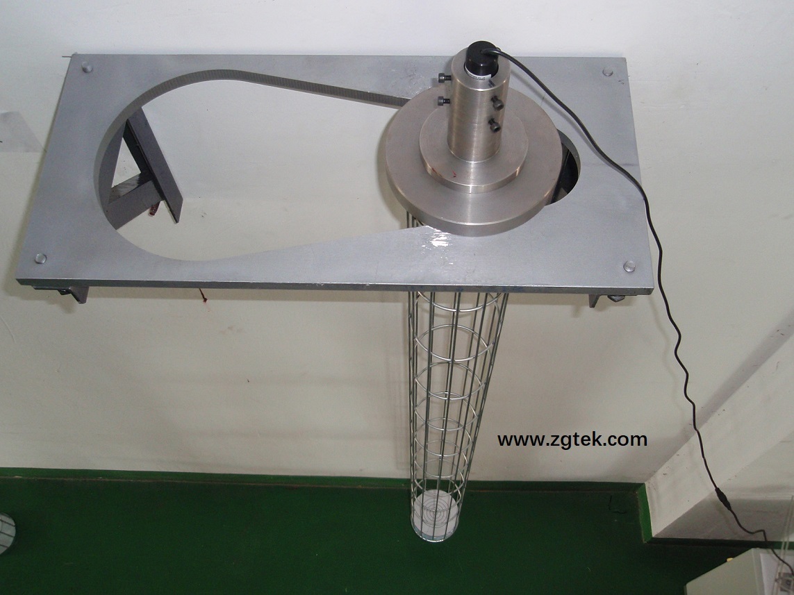Industrial D4S-80-2 Round Filter Cage Welding Machine Line