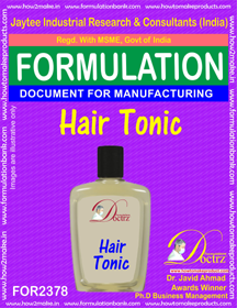 Hair Dying Color Formulaion