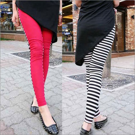 Ladies Ankle Length Leggings