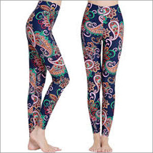Ladies Designer Legging