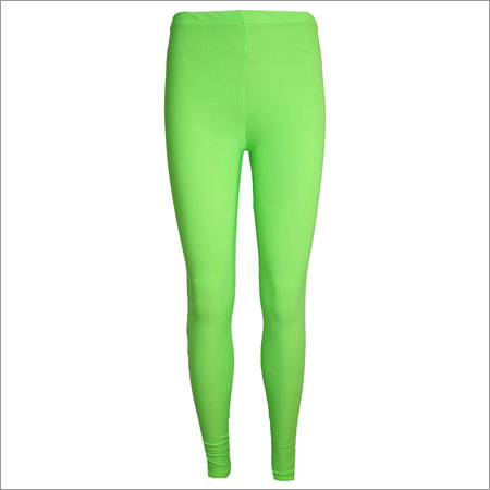 Ladies Ruby Cut Plain Legging