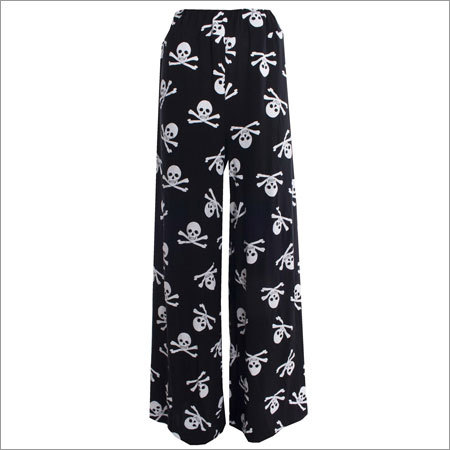 Ladies Printed Palazzo