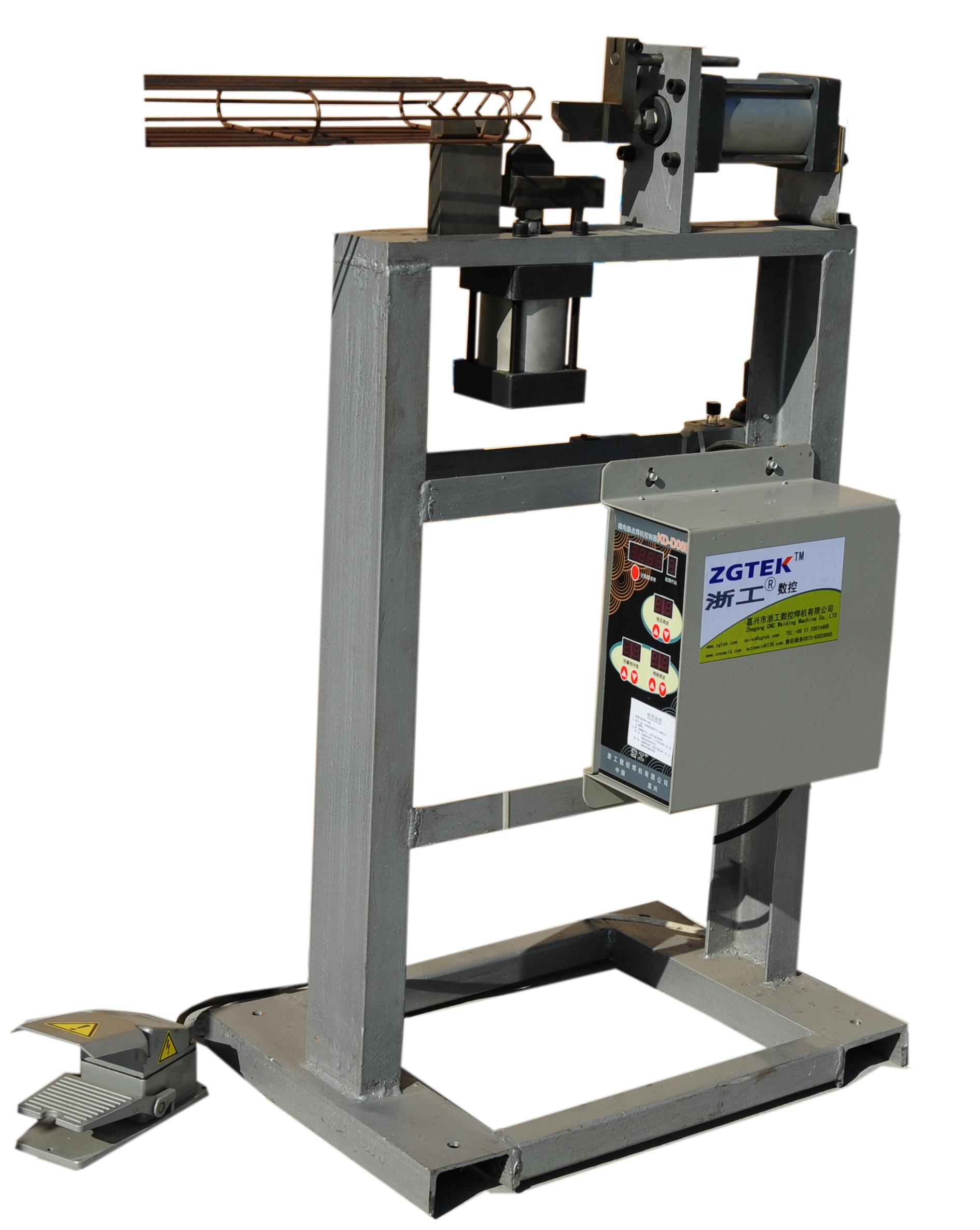 Oval Filter Bag Cage Making Machine Line Manufacturer, Supplier and